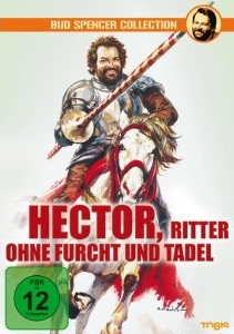 Hector, Ritter ohne Furcht und Tadel (Cover)