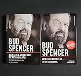 Bud Spencer - Mein Leben, meine Filme: Die handsignierte Sonderausgabe: Die Autobiografie