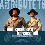 A Street Tribute to Bud Spencer & Terence Hill