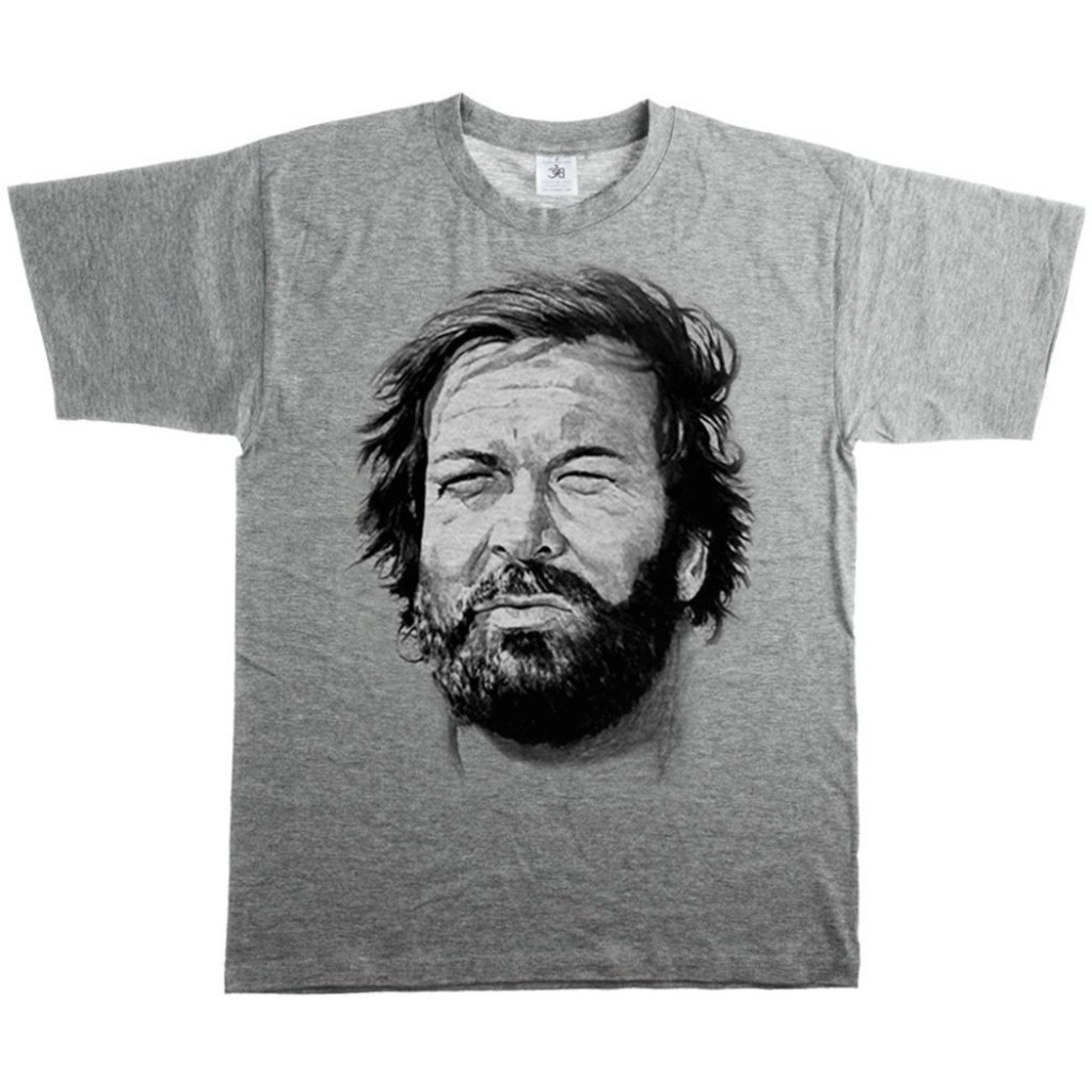 👊 Bud Spencer TShirts, Terence Hill