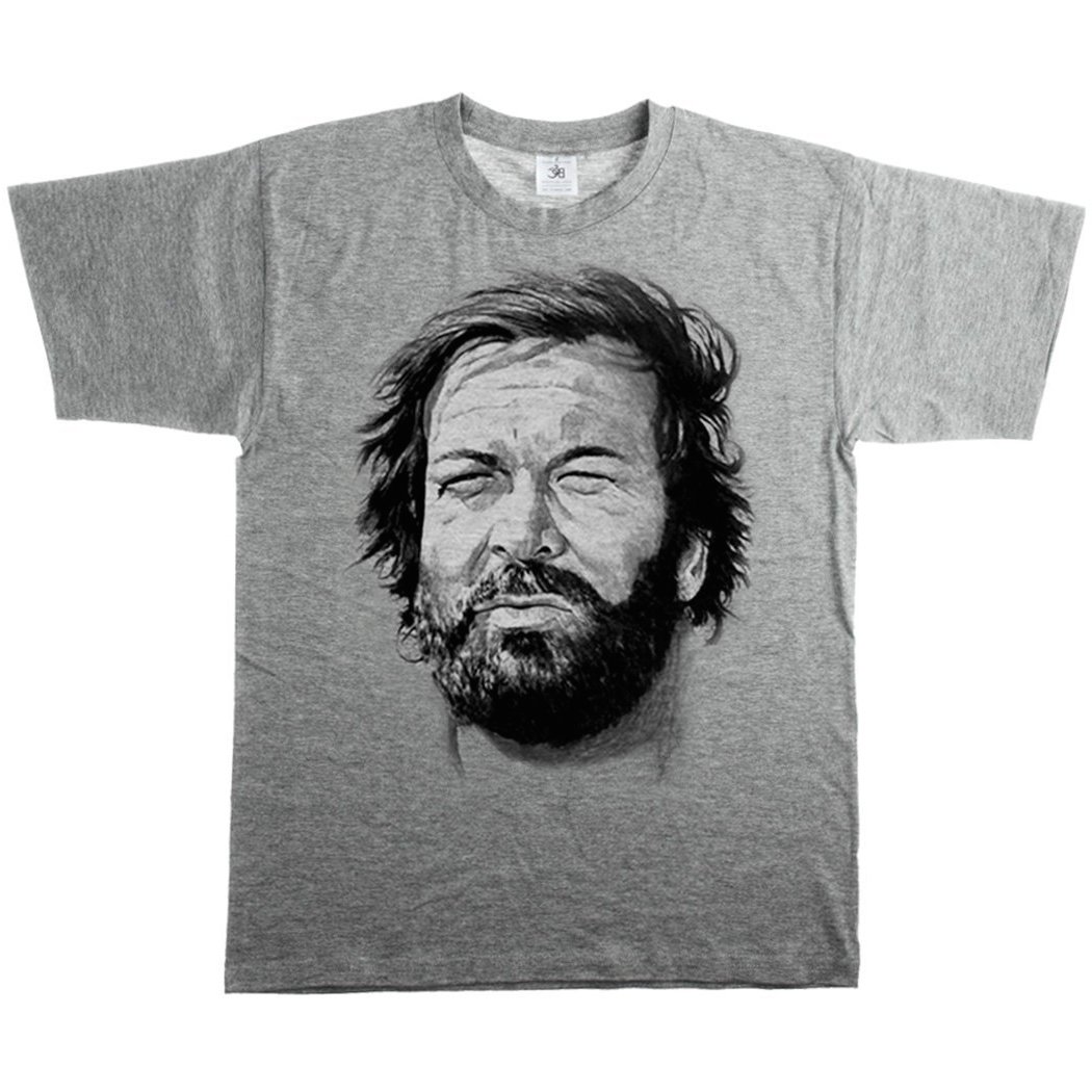 👊 Bud Spencer T-Shirts, Terence Hill T-Shirts
