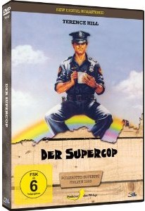 Der Supercop (Cover)