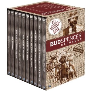 Neue Bud Spencer DVD-Box